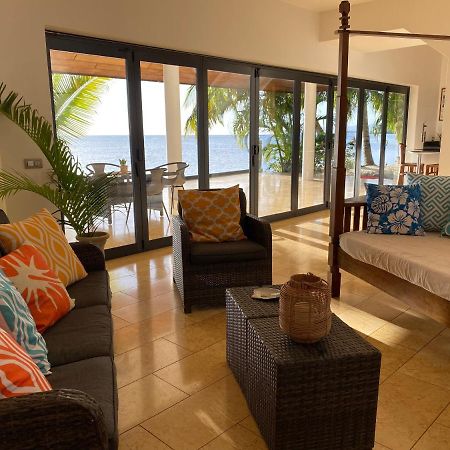 Ocean Breeze Villa Tevaitoa Екстериор снимка