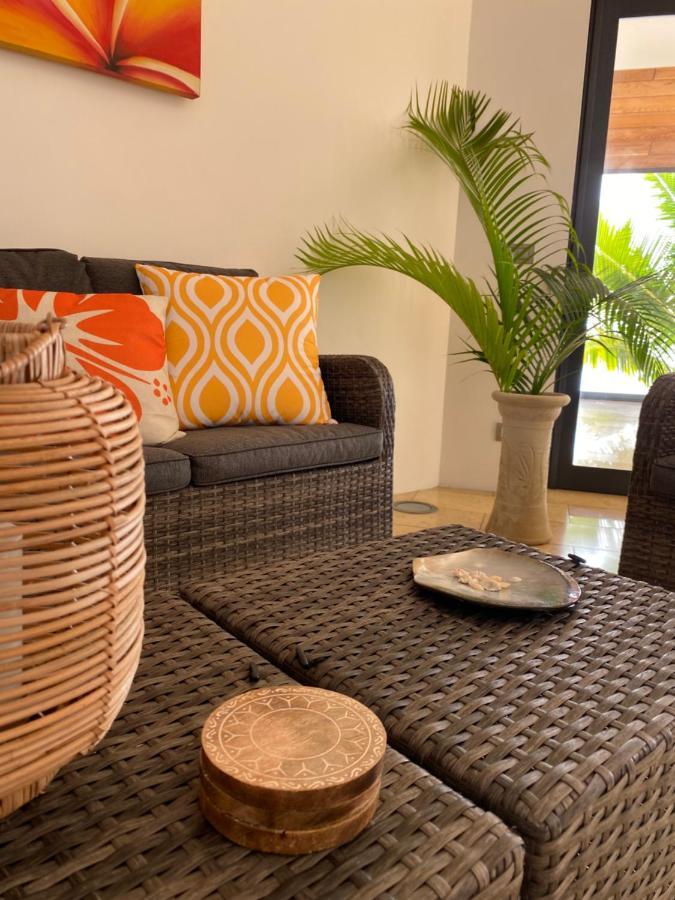 Ocean Breeze Villa Tevaitoa Екстериор снимка