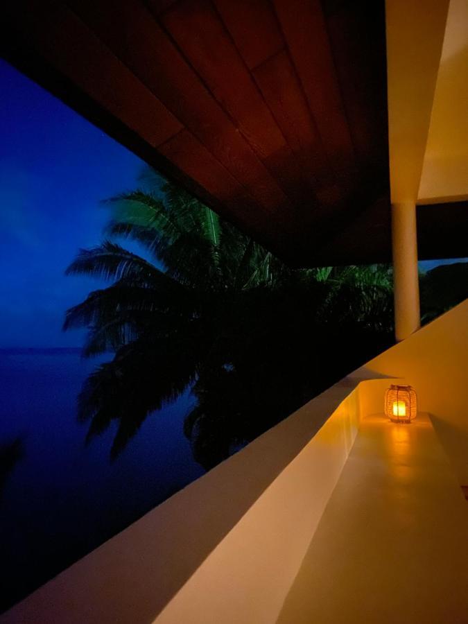 Ocean Breeze Villa Tevaitoa Екстериор снимка