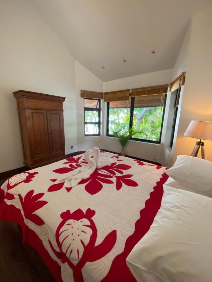 Ocean Breeze Villa Tevaitoa Екстериор снимка